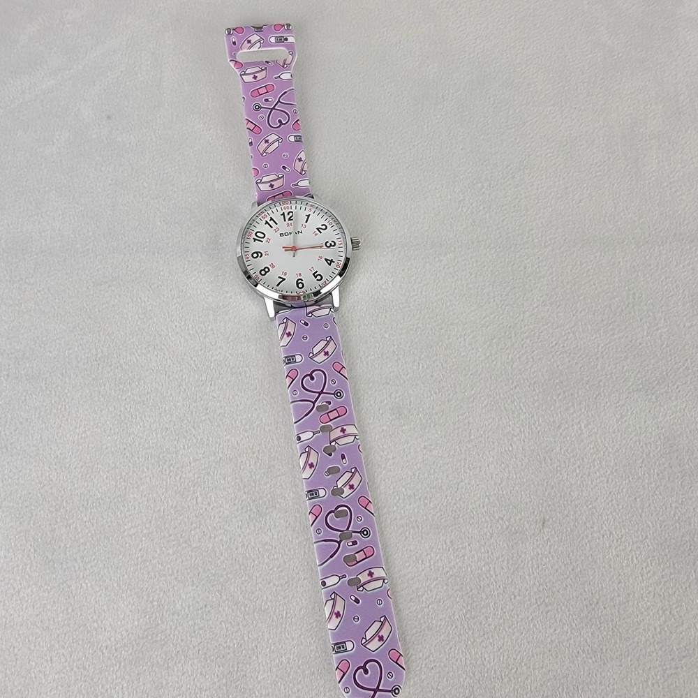 BOFAN BF001 Nurse Watch Medical Professionals Students Doctors Hospital NEW